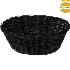 Cesto de pão redondo 21cm