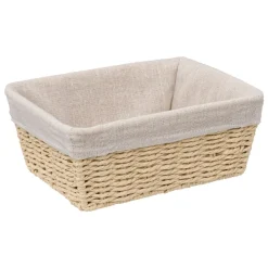 Cesto de pão retangular KORD 19x25cm