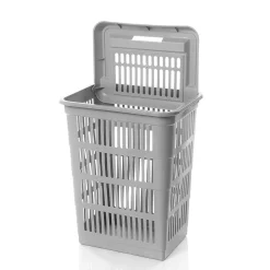 Cesto de roupa wc com tampa FOG