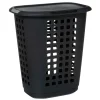 Cesto de roupa wc HUGGER 63l