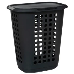 Cesto de roupa wc HUGGER 63l