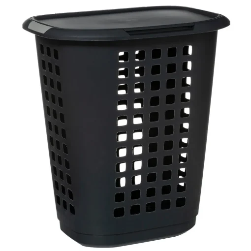 Cesto de roupa wc HUGGER 63l