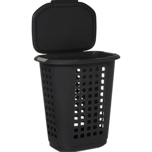 Cesto de roupa wc HUGGER 63l
