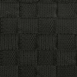 Cesto de roupa wc preto