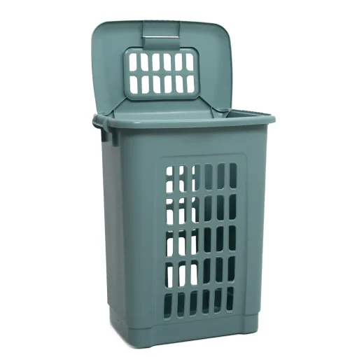 Cesto de roupa wc STONEBLUE SEA VIEW 57l