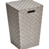Cesto De Roupa WC Taupe