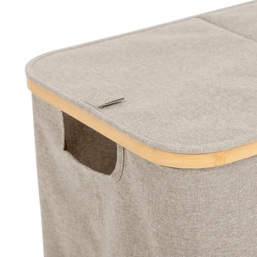 Cesto de roupa wc TIDY 80l