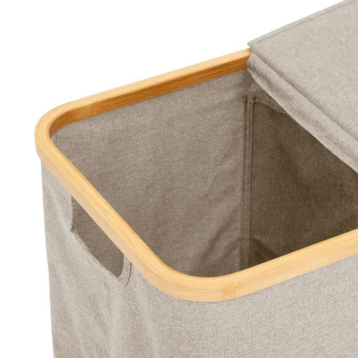 Cesto de roupa wc TIDY 80l
