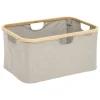 Cesto de roupa wc TIDY 54l