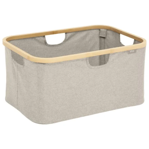 Cesto de roupa wc TIDY 54l