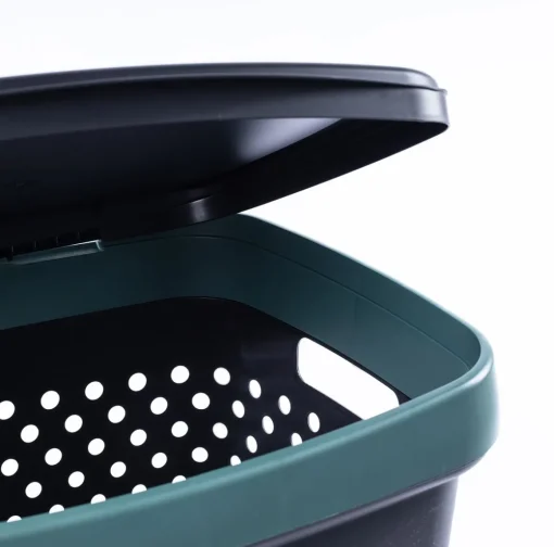 Cesto de roupa wc ZOOM 50l
