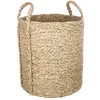 Cesto decorativo seagrass 35x33cm
