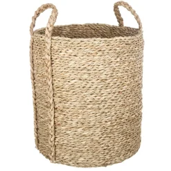 Cesto decorativo seagrass 35x33cm
