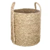 Cesto decorativo seagrass 27x30cm