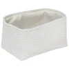 Cesto LOE cinza 17x27cm
