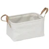 Cesto LOE cinza 25x25cm