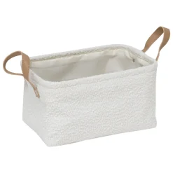 Cesto LOE cinza 25x25cm