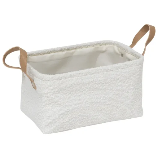 Cesto LOE cinza 25x25cm