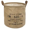 Cesto LOFT de juta 30x30cm
