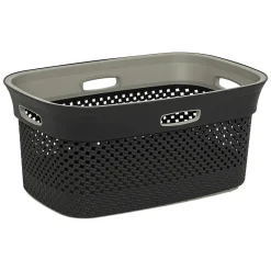 Cesto multiusos cinza PURL 45l