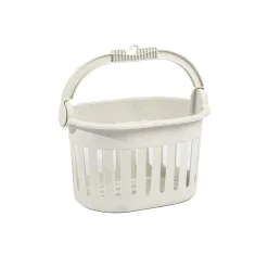 Cesto para molas branco SAND