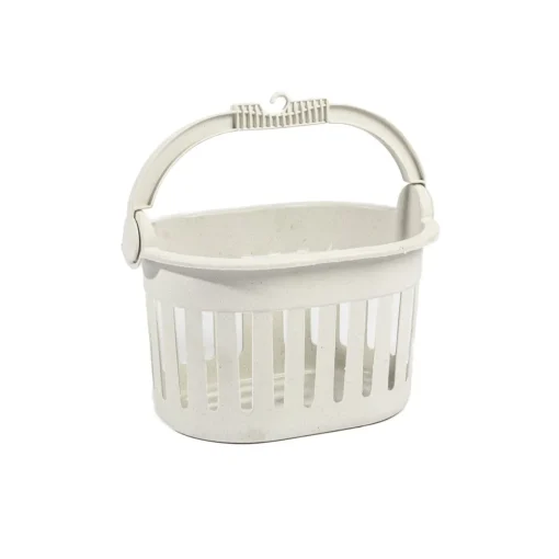 Cesto para molas branco SAND