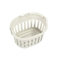 Cesto para molas branco SAND