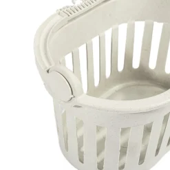 Cesto para molas branco SAND