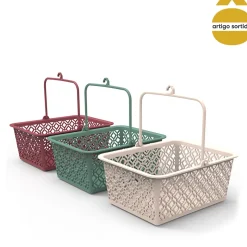 Cesto para molas Lady Stendal