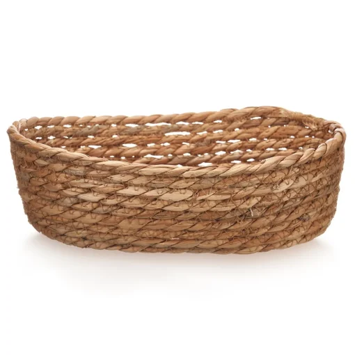 Cesto para pão oval