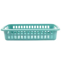 Cesto para roupa baixo SKY azul