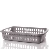 Cesto para roupa baixo taupe SAND