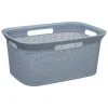 Cesto para roupa SCANDI MODE 45l