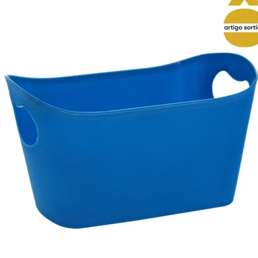 Cesto rectangular multiusos