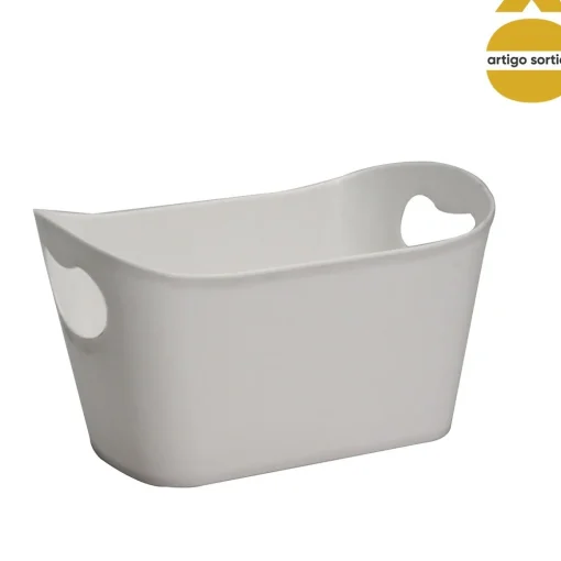 Cesto rectangular multiusos