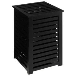 Cesto wc preto 42l