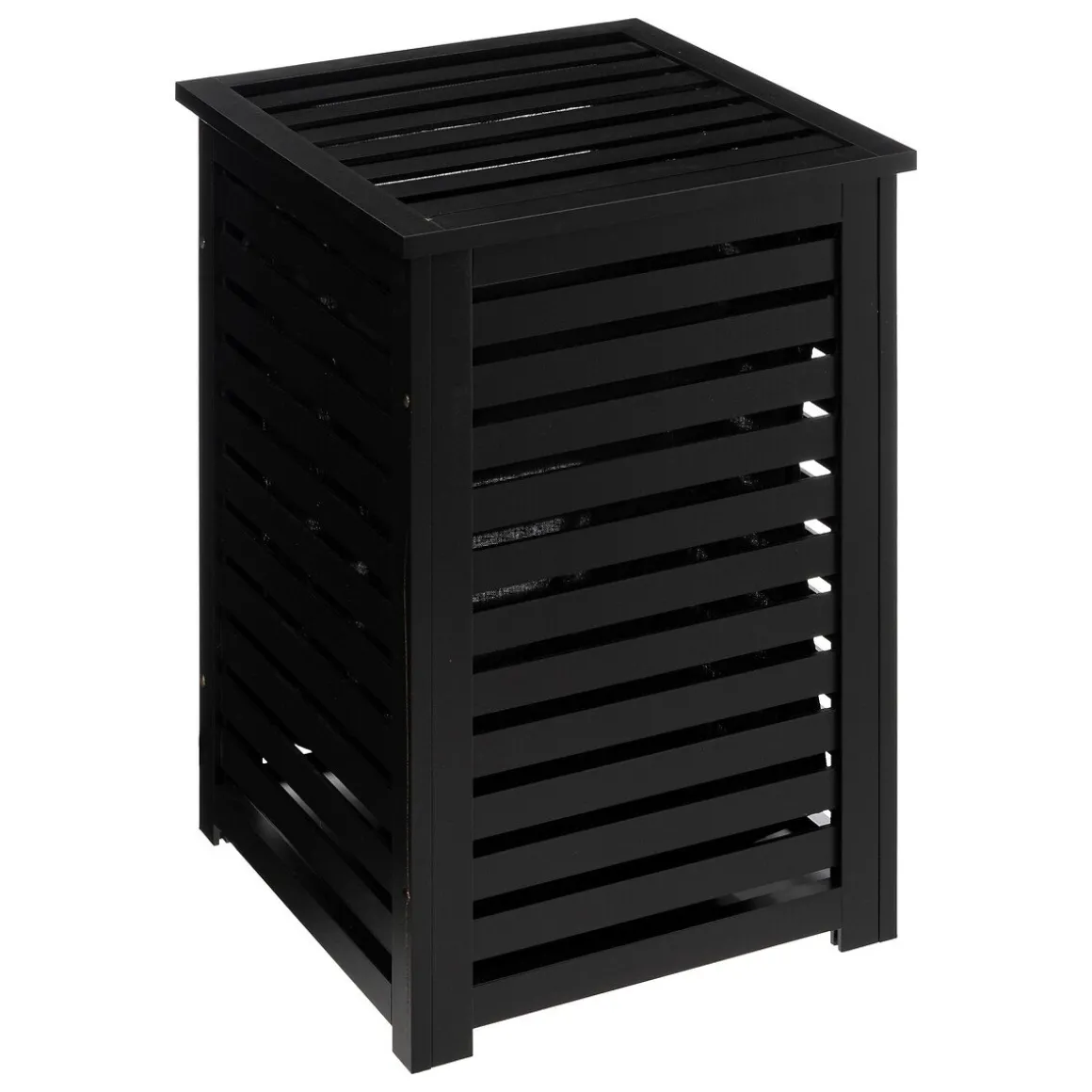 Cesto wc preto 42l