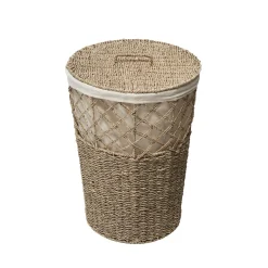 Cesto wc bege PALHINHA 41l
