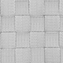 Cesto wc cinzento 28x20,5cm