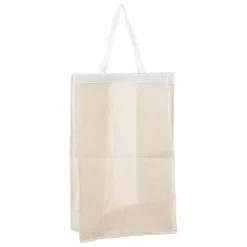 Cesto wc duplo bambu 100l