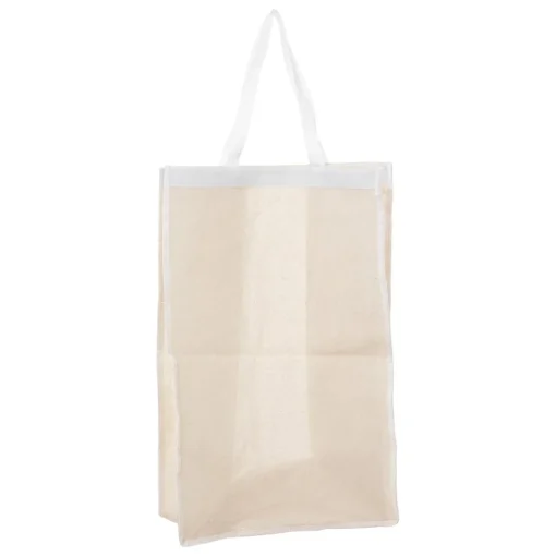 Cesto wc duplo bambu 100l