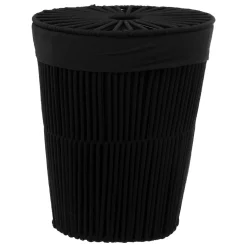 Cesto wc preto 42l