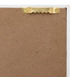 Chaveiro WILD ROMANCE com espelho 28x20cm