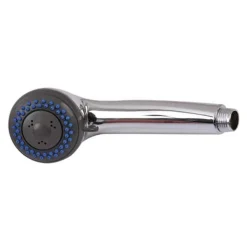 Chuveiro cromado anticalcário com 3 funções