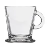 Chávena de café em vidro