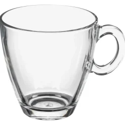Chávena em vidro 21,5cl
