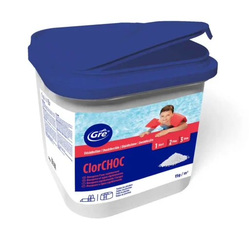 Cloro choque 5kg