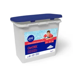 Cloro choque 1kg