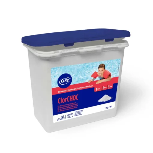 Cloro choque 1kg