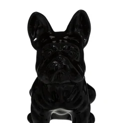Cão decorativo preto